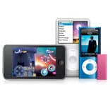Apple renouvelle ses iPods iPod092009