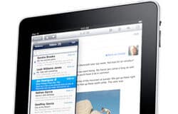 Votre iPad en livraison à partir du 28 mai ipad