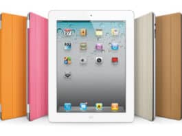 iPad 2 pour vos vacances ipad2 smartcoverflow FR