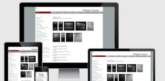 Site du photographe Philippe Gronon philippegronon.com