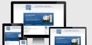 Site du Bureau d’études Dudonné dudonne.fr