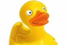 Mise à jour du Canard Jaune Cyberduck 7.3.0 cyberduck Client FTP