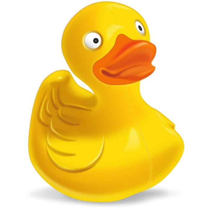 cyberduck Client FTP