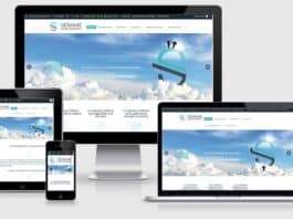 Nouveau site pour Sésame Développement sesamedeveloppement.com