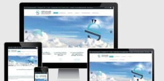 Nouveau site pour Sésame Développement sesamedeveloppement.com