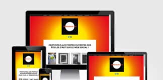 Nouveau site internet artstudentsweek.com artstudentsweek