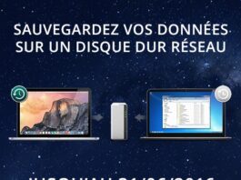 Offre Sauvegarde sur disque dur réseau offre sauvegarde 2016