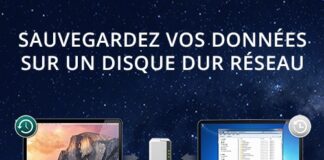 Offre Sauvegarde sur disque dur réseau offre sauvegarde 2016