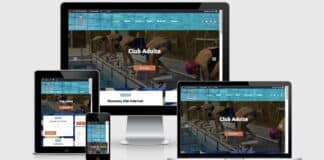 Nouveau site pour le Club Première Série clubpremiereserie.com