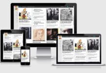 Nouveau site pour le Musée du Sourire — smilemuseum.fr smilemuseum