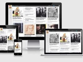 Nouveau site pour le Musée du Sourire — smilemuseum.fr smilemuseum