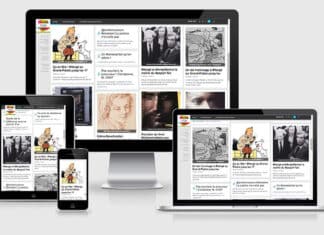 Nouveau site pour le Musée du Sourire — smilemuseum.fr smilemuseum