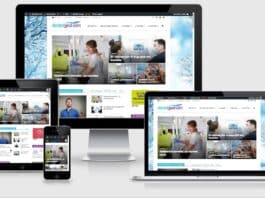 Nouvelle version responsive du site dentalgest.com nouvelle version de dentalgest.com