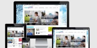 Nouvelle version responsive du site dentalgest.com nouvelle version de dentalgest.com