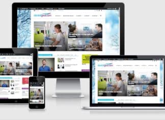 Nouvelle version responsive du site dentalgest.com nouvelle version de dentalgest.com