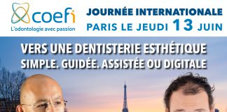 Journée Internationale du COEFI le 13 juin COEFI Journée Internationale 2019