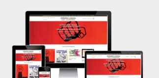 Nouveau site responsive pour Frédéric Lozada et Orsay Gallery fredericlozada.com