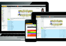 Ex Calibra distribue ecooDentist  – Solution full web pour dentiste ecooDentist responsive