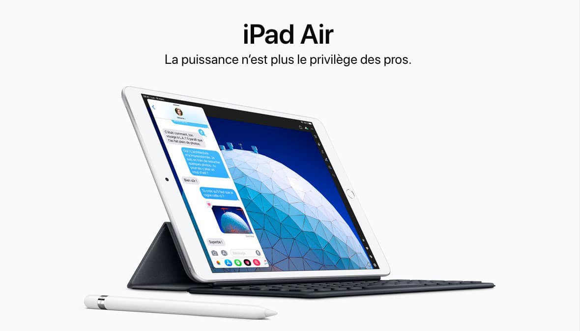 iPad Air 2019