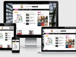 Nouveau site pour Smiling People L’Observatoire Social Média Nouveau site pour Smiling People