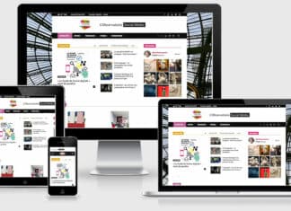 Nouveau site pour Smiling People L’Observatoire Social Média Nouveau site pour Smiling People