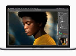 Des MacBook Pro plus puissants avec un nouveau clavier apple macbookpro 8 core
