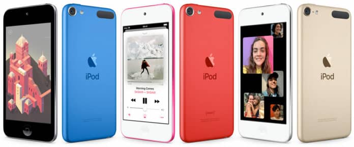 iPod touch