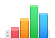 Apple met à jour Numbers en version 6.1 Apple Numbers