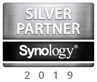 Silver Partner Synology 2019