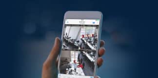 Surveillance Station passe en version 8.2.4–5847 Mobile Surveillance Station