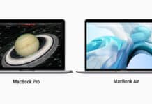 Apple actualise les MacBook Pro 13″ et baisse le prix du MacBook Air Apple macbook air et macbook pro update