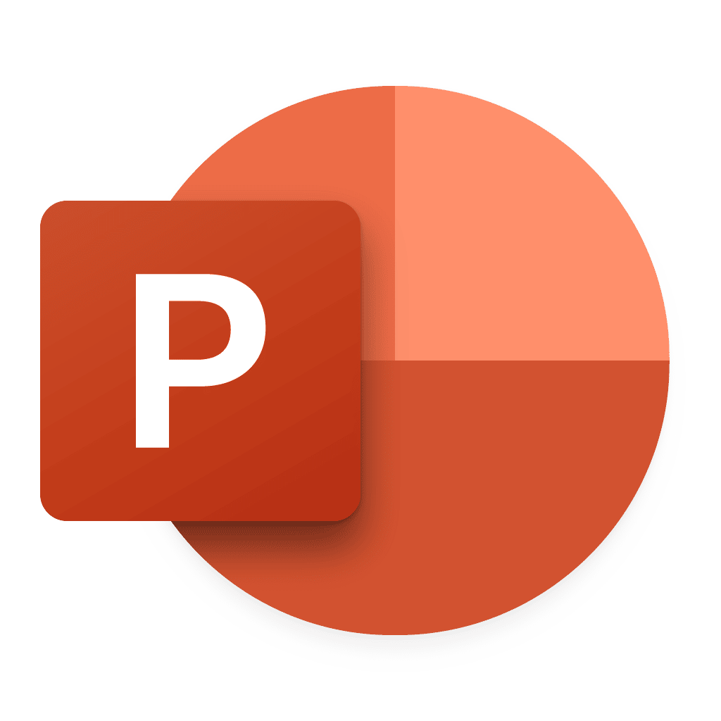 Icone PowerPoint Mac