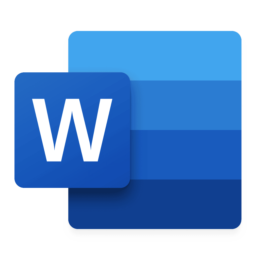 microsoft word for mac 2019