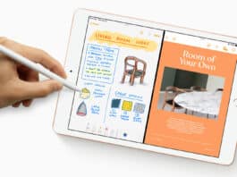 Apple présente la nouvelle version de l’iPad le plus populaire iPad 2019