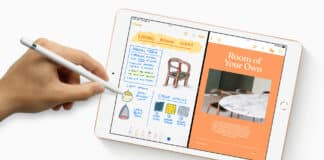 Apple présente la nouvelle version de l’iPad le plus populaire iPad 2019