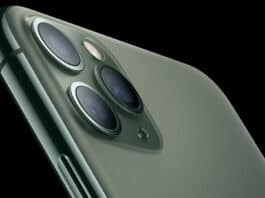 Nouveaux iPhone Pro et iPhone Pro Max iPhone 11 Pro