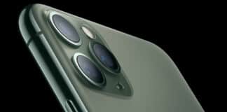 Nouveaux iPhone Pro et iPhone Pro Max iPhone 11 Pro