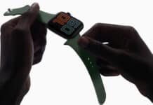 Apple présente l’Apple Watch Series 5 Apple Watch Studio