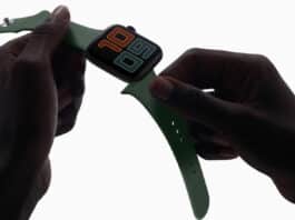 Apple présente l’Apple Watch Series 5 Apple Watch Studio