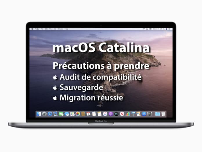 mac os catalina 10.15