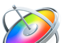 Mise à jour d’Apple Motion 5.4.5 Apple Motion