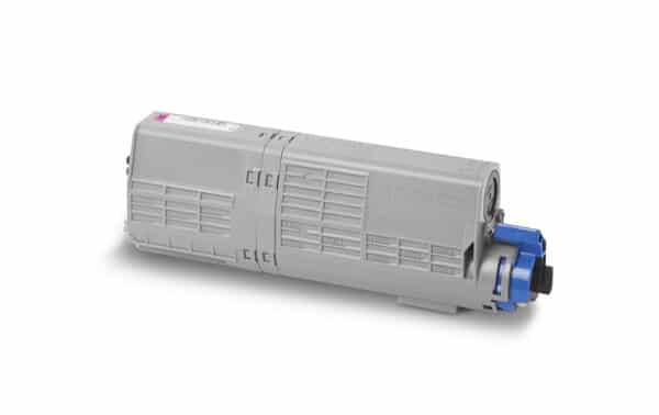C532 C542 HIGH CAP MAG TONER 46490606
