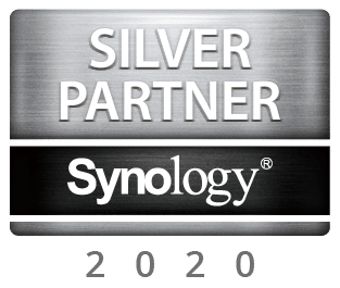 Partenaire Synology 2020