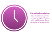 TimeMachineEditor 5.0.9 pour programmer ses sauvegardes TimeMachineEditor