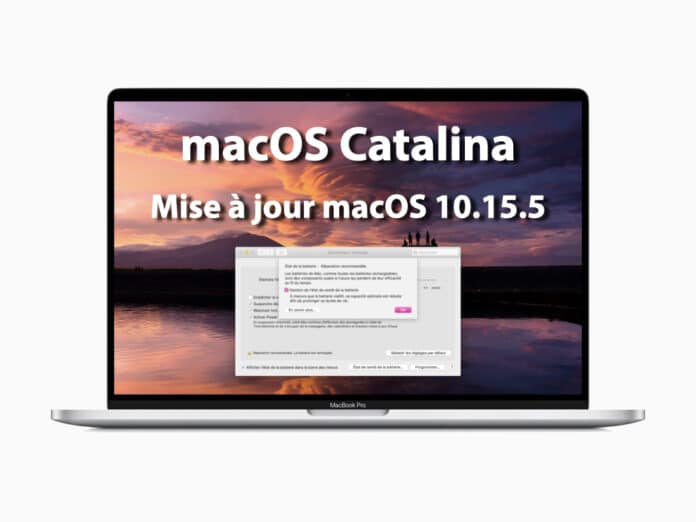 macOS 10.15.5