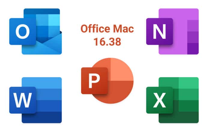 Office Mac 16.38 20061401