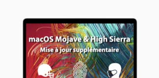 Mise à jour supplémentaire de macOS Catalina 10.15.5 Mise à jour supplémentaire macOS Catalina 10.15.5