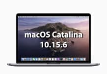Mise à jour de macOS Catalina 10.15.6 proposée par Apple macOS Catalina 10.15.6
