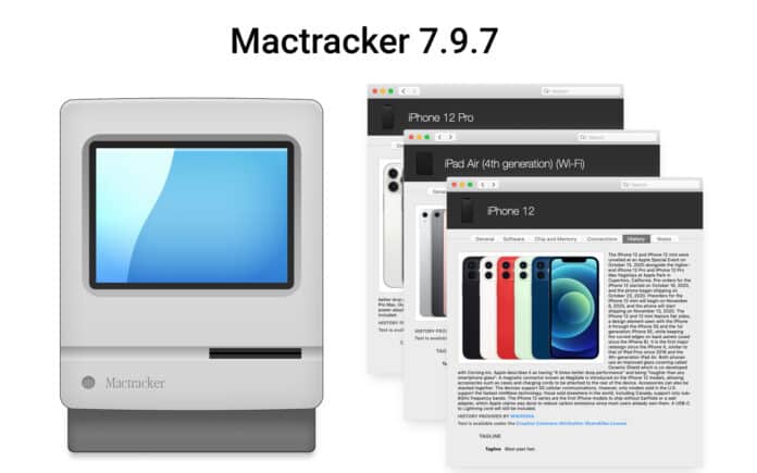Mactracker 7.9.7