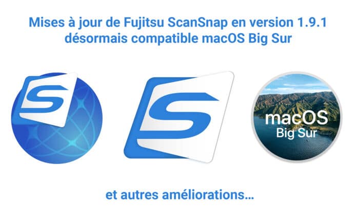 Fujitsu ScanSnap 1.9.1